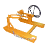 Fasskipper FD-H lackiert Gelborange