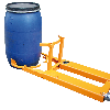 Fassheber FH-I 220 lackiert Gelborange