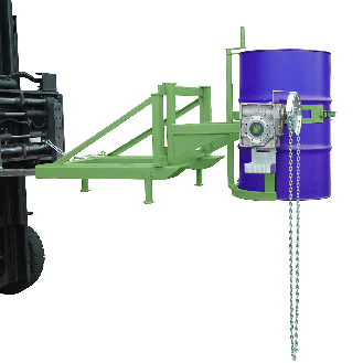 Fasskipper FD/L-HK, lackiert, Resedagrün-Beschreibung lesen