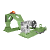 Fasskipper FLEX-HK, lackiert, Resedagrün Fasskipper FLEX-HK, lackiert, Resedagrün
