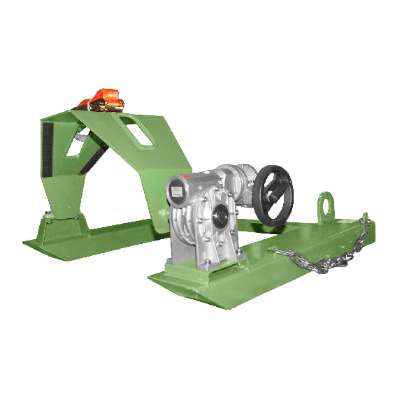 Fasskipper FLEX-HK, lackiert, Resedagrün Fasskipper FLEX-HK, lackiert, Resedagrün-Beschreibung lesen