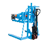 Fassheberoller FHR 600 F, lackiert, Lichtblau