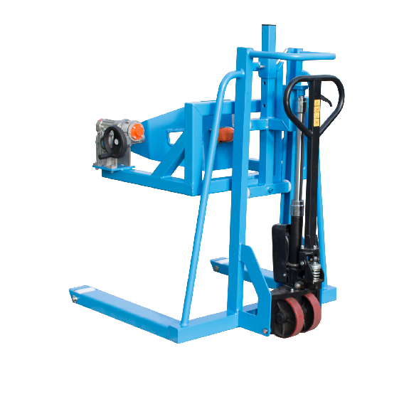 Fassheberoller FHR 600 F, lackiert, Lichtblau Fassheberoller FHR 600 F, lackiert, Lichtblau-Beschreibung lesen
