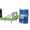 Fasskipper FD/L-K, lackiert, Resedagrün Fasskipper FD/L-K, lackiert, Resedagrün