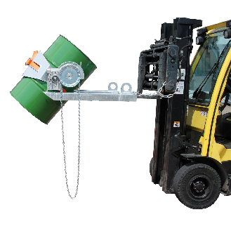 Fasskipper FLEX-K, feuerverzinkt-Beschreibung lesen