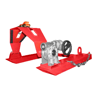 Fasskipper FLEX-HK, lackiert, Feuerrot-Beschreibung lesen