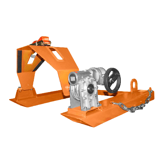 Fasskipper FLEX-HK, lackiert, Gelborange Fasskipper FLEX-HK, lackiert, Gelborange-Beschreibung lesen