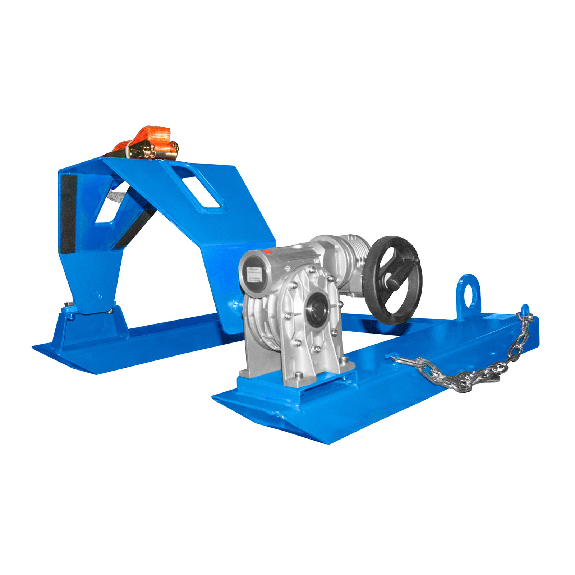 Fasskipper FLEX-HK, lackiert, Lichtblau Fasskipper FLEX-HK, lackiert, Lichtblau-Beschreibung lesen