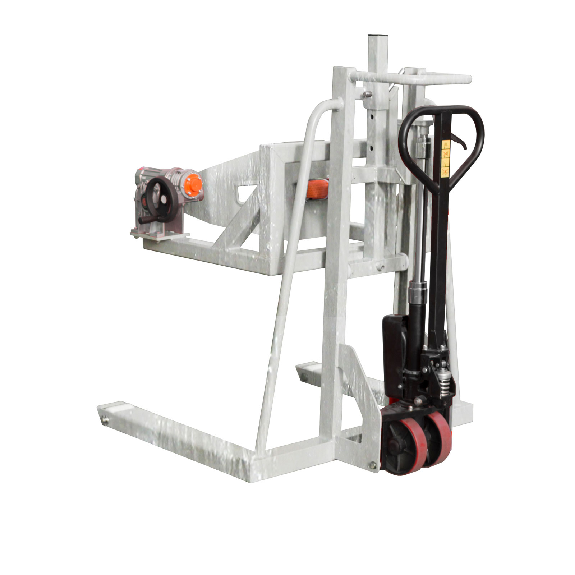 Fassheberoller FHR 600 F Fassheberoller FHR 600 F-Beschreibung lesen