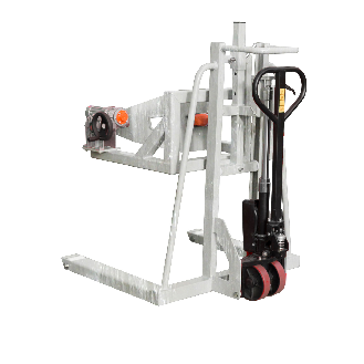 Fassheberoller FHR 600 F-Beschreibung lesen