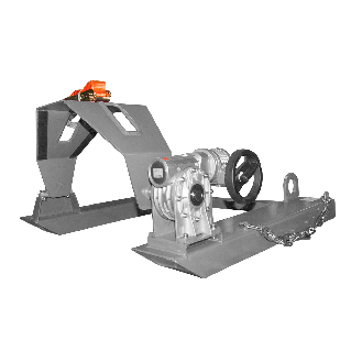 Fasskipper FLEX-HK, lackiert, Mausgrau-Beschreibung lesen
