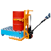 Fassheberoller 200L lackiert