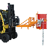 Fasskipper FD/L-HK lackiert Gelborange