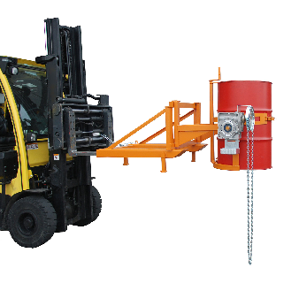 Fasskipper FD/L-HK lackiert Gelborange-Beschreibung lesen