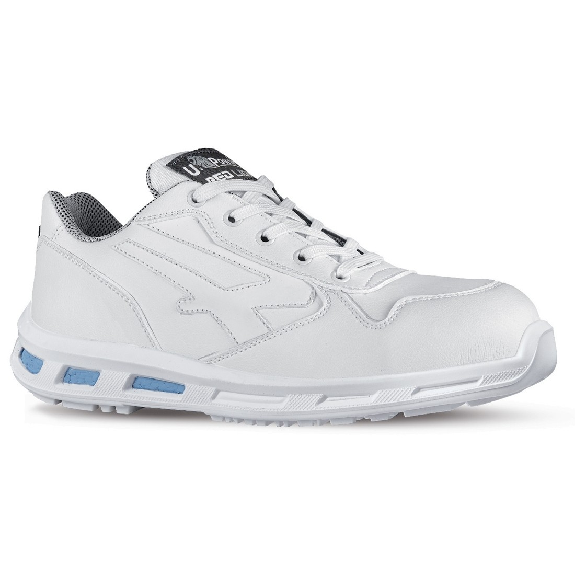 U-Power - Basket de sécurité basse Femme légère et confortable BLINK - Environnements et humides - S3 CI SRC ESD-Leggi tutto