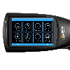 PCE Instruments Glanzmessgerät PCE-IGM 60 |Messbereich bis 300 Glanzeinheiten |Messgeometrie: 60 °