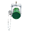 Fasskipper 200L