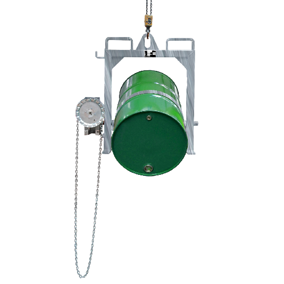 Fasskipper 200L-Beschreibung lesen