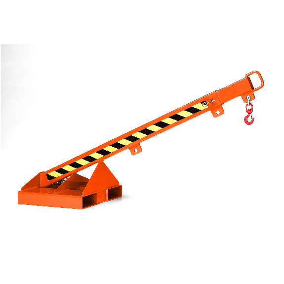 Teleskopierbarer Kranarm Typ RLH-T1 bis zu 1000kg Tragkraft RAL 2004 Reinorange Teleskopierbarer Kranarm Typ RLH-T1 bis zu 1000kg Tragkraft RAL 2004 Reinorange-Beschreibung lesen