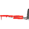 Lastarm LA 1600-1,0, lackiert, Feuerrot Lastarm LA 1600-1,0, lackiert, Feuerrot
