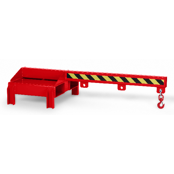 Lastarm Typ RLA-DST bis zu 1000kg Tragkraft für Deichselstapler RAL 3000 Feuerrot Lastarm Typ RLA-DST bis zu 1000kg Tragkraft für Deichselstapler RAL 3000 Feuerrot-Beschreibung lesen