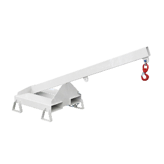 Brazo de carga LA 25-1.0, galvanizado-Leer más