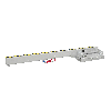 Brazo de carga tipo LA 2400-5.0, longitud básica 2400 mm