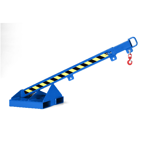 Teleskopierbarer Kranarm Typ RLH-T1 bis zu 1000kg Tragkraft RAL 5010 Enzianblau Teleskopierbarer Kranarm Typ RLH-T1 bis zu 1000kg Tragkraft RAL 5010 Enzianblau-Beschreibung lesen
