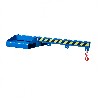 Lastarm Typ RLA-5 1500 bis zu 5000kg Tragkraft RAL 5010 Enzianblau