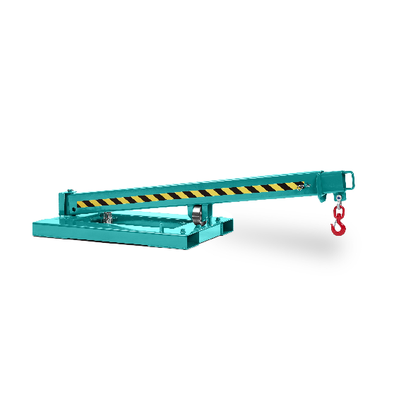 Kranarm Typ RKV1 bis zu 1000kg Traglast RAL 5018 Türkisblau Kranarm Typ RKV1 bis zu 1000kg Traglast RAL 5018 Türkisblau-Beschreibung lesen