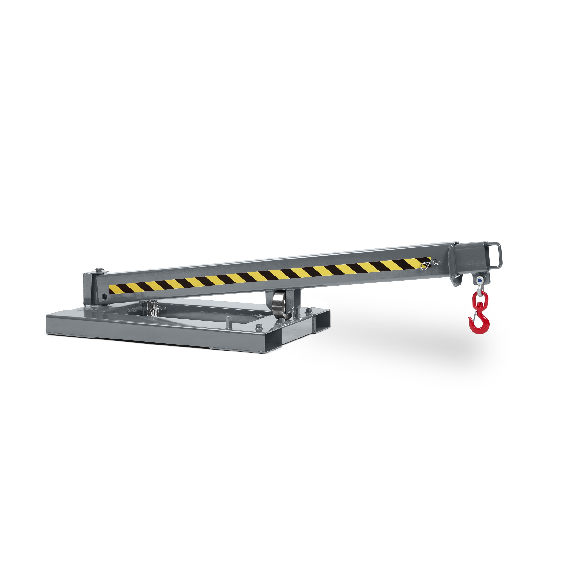 Kranarm Typ RKV1 bis zu 1000kg Traglast RAL 7005 Mausgrau Kranarm Typ RKV1 bis zu 1000kg Traglast RAL 7005 Mausgrau-Beschreibung lesen