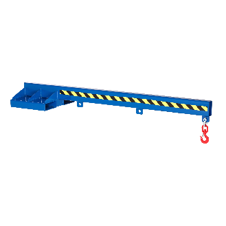 Lastarm Typ RLA-2,5 2400 bis zu 2500kg Tragkraft RAL 5010 Enzianblau-Beschreibung lesen