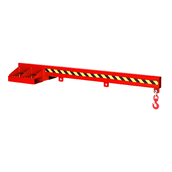 Lastarm Typ RLA-5 2400 bis zu 5000kg Tragkraft RAL 3000 Feuerrot Lastarm Typ RLA-5 2400 bis zu 5000kg Tragkraft RAL 3000 Feuerrot-Beschreibung lesen