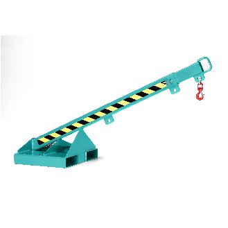 Teleskopierbarer Kranarm 1000 kg-Beschreibung lesen