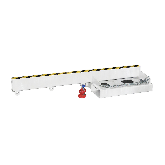 Brazo de carga LA 1600-2.5 longitud básica 1600 mm-Leer más