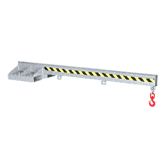 Galvanisierter Lastarm 2400 bis 5000 kg-Beschreibung lesen