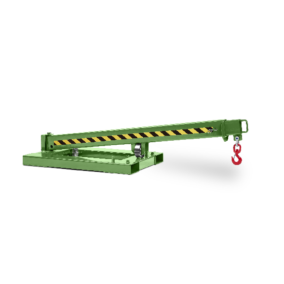 Kranarm Typ RKV1 bis zu 1000kg Traglast RAL 6011 Resedagrün Kranarm Typ RKV1 bis zu 1000kg Traglast RAL 6011 Resedagrün-Beschreibung lesen