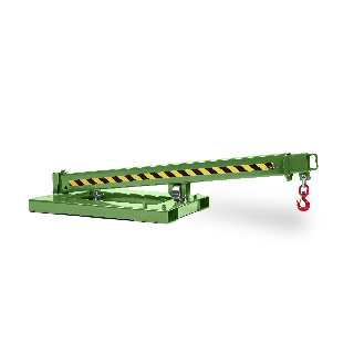 Kranarm Typ RKV1 bis zu 1000kg Traglast RAL 6011 Resedagrün-Beschreibung lesen