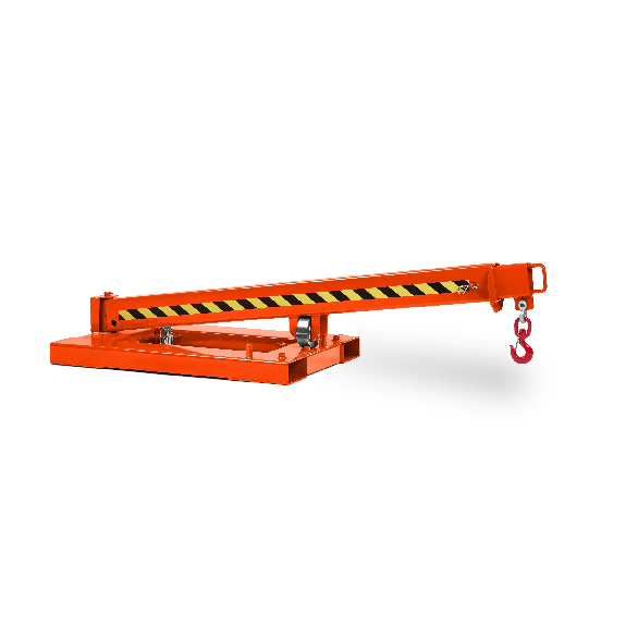 Kranarm Typ RKV1 bis zu 1000kg Traglast RAL 2004 Reinorange Kranarm Typ RKV1 bis zu 1000kg Traglast RAL 2004 Reinorange-Beschreibung lesen
