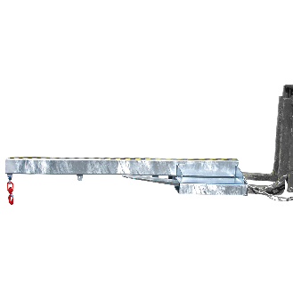Brazo de carga tipo LA 1600-1.0, longitud básica 1600 mm-Leer más