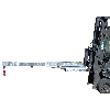 Brazo de carga LA 2400-2.5 longitud fija 2400 mm Brazo de carga LA 2400-2.5 longitud fija 2400 mm