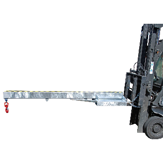 Brazo de carga LA 2400-2.5 longitud fija 2400 mm-Leer más