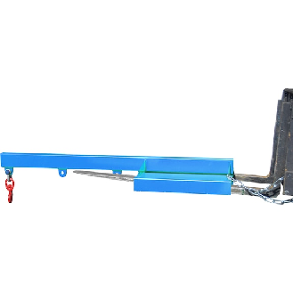 Brazo de carga LA 2400-2.5 longitud fija 2400 mm-Leer más