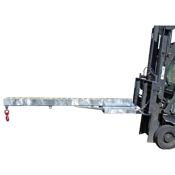 Brazo de carga LA 2400-2.5 longitud fija 2400 mm Brazo de carga LA 2400-2.5 longitud fija 2400 mm-Leer más