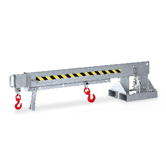 Verzinkter Kranarm 5000 kg-Beschreibung lesen