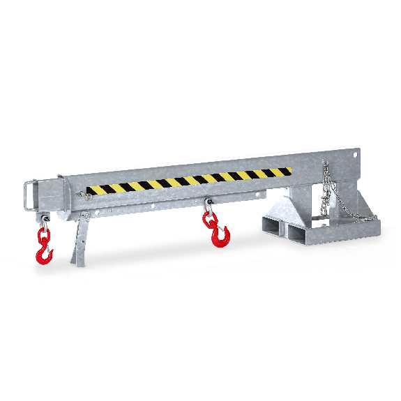 Verzinkter Kranarm 5000 kg-Beschreibung lesen