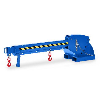 Kranarm Typ RKT5 bis zu 5000kg Tragkraft RAL 5010 Enzianblau-Beschreibung lesen