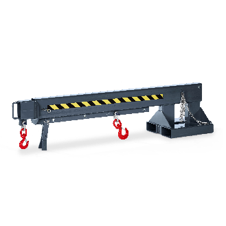Kranarm für Gabelstapler 5000 kg-Beschreibung lesen