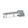 Verzinkter Kranarm bis zu 5000 kg