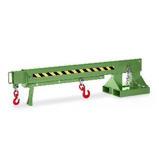 Kranarm Typ RKA5 bis zu 5000kg Tragkraft RAL 6011 Resedagrün-Beschreibung lesen